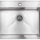 Мойка для кухни Kaiser KSM-6045 нержавеющая сталь, серебряный  (KSM-6045)
