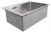 Мойка для кухни Kaiser KSM-6045 нержавеющая сталь, серебряный