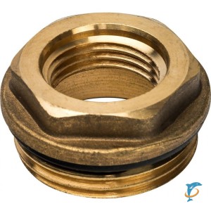 Муфта переходная LUXOR 1"х1/2 TC 462 (68559903)