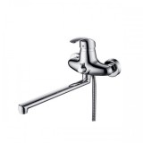 Смеситель для ванны Хром Kaiser Nova 23055 — 