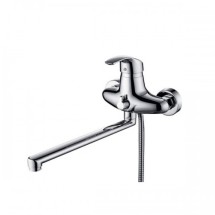 Смеситель для ванны Хром Kaiser Nova 23055 — 