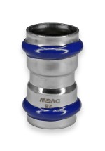 Муфта для нержавеющей трубы Millennium 35х35 — 