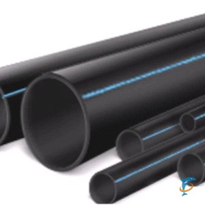 Труба CYKLON водопроводная из полиэтилена ф 32 (2,4) 10бар  (Т-32/10)