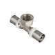 Пресс Тройник VALTEC 26x3/4 с внутренней резьбой   (VTm.232.N.260526)