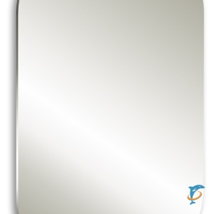 Зеркало AZARIO Viva 550х1050 сенсорный выключатель, универсальное крепление (LED-00002549)  (LED-00002549)