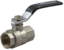 Кран шаровой &quot;Millennium&quot; 1/2 г/г ручка — 