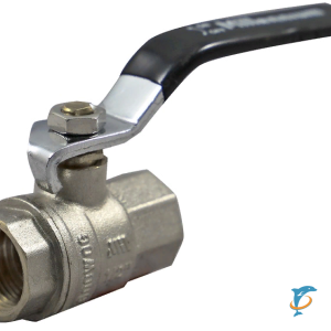 Кран шаровой "Millennium" 1/2 г/г ручка  (KVRFF1212)