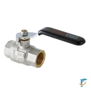 Кран шаровый VALTEC VT.314.N 1/2 г/г усиленный  (VT.314.N.04)