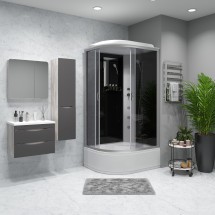 Душевая кабина Niagara NG-2510-14RG (1200х800х2150) — 