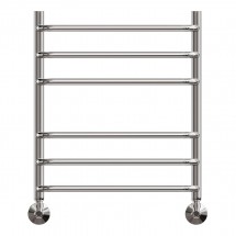 Полотенцесушитель водяной Point PN09156 П6 500x600, хром — 