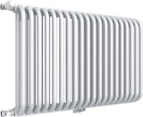 Радиатор стальной 2-х трубчатый ROMMER RST 2175/10 секций, нижнее правое подключение RAL9016 — Смеситель для биде, СQ46068C, Carlow