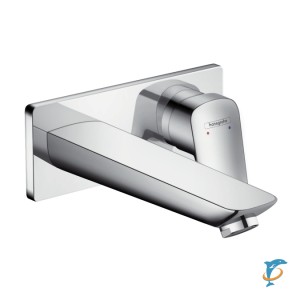 Смеситель Hansgrohe Logis 71220000 для раковины (71220000)