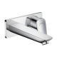 Смеситель Hansgrohe Logis 71220000 для раковины  (71220000)