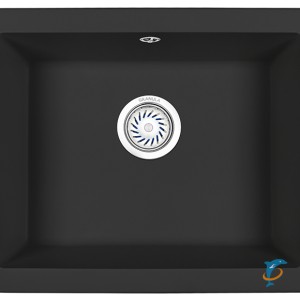 Кухонная мойка Granula GR-5551 турмалин  (GR-5551 турмалин)