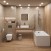 Акриловая ванна CORPA NERA Botticelli 160х70 прямоугольная, универсальная, белый