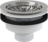 Выпускной комплект для мойки 6/4 AlcaPlast A37 &mdash; 