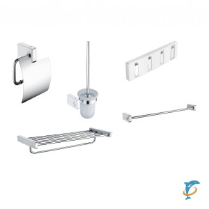 Комплект аксессуаров для ванной SSWW FW16015 (FW16015)