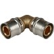 Stout Угольник  90° 26х26 для металлопластиковых труб прессовой  (SFP-0009-002626)
