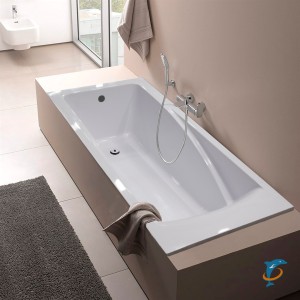 Ванна из литьевого мрамора Marmo Bagno София 170х80  (MB-SF170-80)