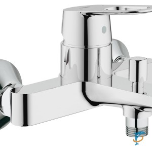 Смеситель для ванны Grohe BauLoop 23341000  (23341000)
