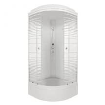 Душевая Кабина Тритон Полосы 90х90 В (ДН4) — 