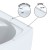 Душевая кабина Niagara Promo P80/40/MT (80х80х215)