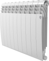 Радиатор биметаллический Royal Thermo BILINER B 500 Белый 6 секций &mdash; 