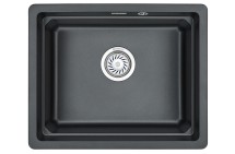 Кухонная мойка Granula KS-5501U шварц — 