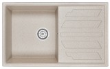 Кухонная мойка Granula GR-8601 пирит — 