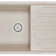 Кухонная мойка Granula GR-8601 пирит  (GR-8601 пирит)