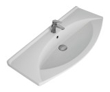 Раковина мебельная Дрея (Misty) Лагуна 105 — Раковина мебельная "Дрея Лагуна105см"