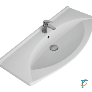 Раковина мебельная Дрея (Misty) Лагуна 105  (Misty_191683)