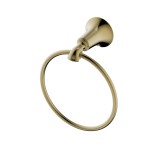Держатель полотенца KAISER Bronze KH-4001 бронзовый — 