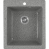 Кухонная мойка GreenStone 41.50х49 см GRS-17-309 цвет темно-серый &mdash; 