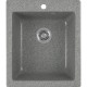 Кухонная мойка GreenStone 41.50х49 см GRS-17-309 цвет темно-серый  (GRS-17-309)
