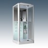 Душевая кабина Loranto Selak CS 126 L 90х100х215 см белая Душевая кабина Loranto Selak CS 126 L 90х100х215 см белая —