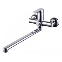 Смеситель для ванны Хром Kaiser Oval 56055 — 