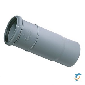 Патрубок канализационный компенсационный Ф40 "Ostendorf"  (111800)