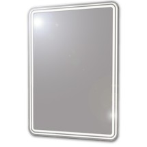 Зеркало AZARIO Adriana 600х800 влагостойкое c подсветкой и диммером (CS00066638) — 