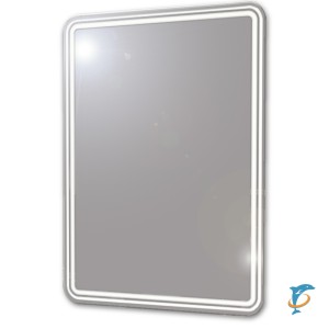 Зеркало AZARIO Adriana 600х800 влагостойкое c подсветкой и диммером (CS00066638)  (CS00066638)