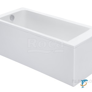 Ванна Roca Easy 150x70 прямоугольная белая ZRU9302904  (ZRU9302904)