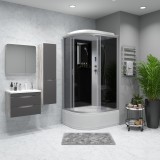 Душевая кабина Niagara NG-2510-14RP (1200х800х2150) — 