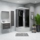 Душевая кабина Niagara NG-2510-14RP (1200х800х2150)  (25101434RP)