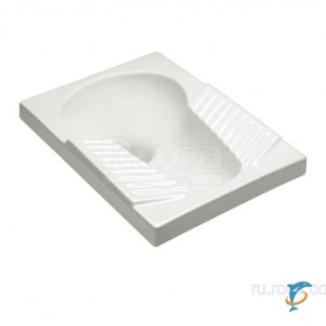 Чаша Roca Oriental напольная 345090001  (345090001)