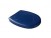 Крышка-сиденье для унитаза Монако VI 3 P синяя