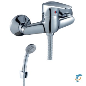 Смеситель Rossinka D40-41 для душа  (D40-41)