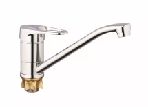 Смеситель для кухонной мойки G.lauf 4T4-A043 хром — 