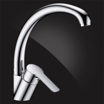 Смеситель Elghansa EMERALD New 5600410 хром  — 