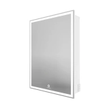 Зеркальный шкаф Grossman МЕРКАДО-60, с LED подсветкой &mdash; 