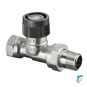 Термостатические вентили Oventrop серии "A"  Ду 15 (3/4" х 1/2"), проходной , арт. 1181197  (1181197)